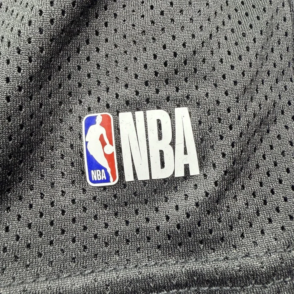 NBA basketball officially